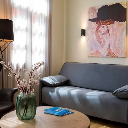 Elg Contessa Boutique Szálloda Hriszí Aktí Haniá
