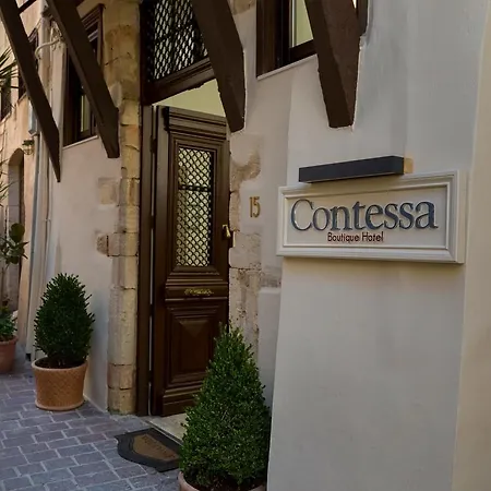 Elg Contessa Boutique Szálloda