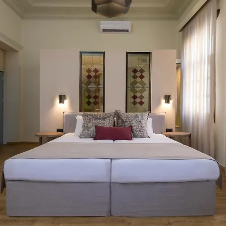 Elg Contessa Boutique 4* Hriszí Aktí Haniá