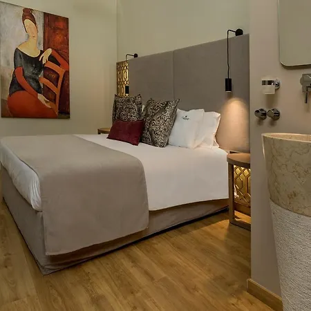 Elg Contessa Boutique Hotel 4*